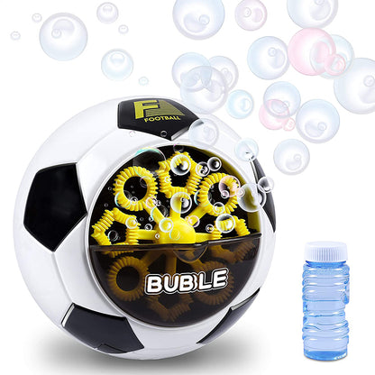 Fun Summer Outdoor Indoor Automatic Bubble Machine