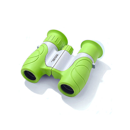 Binoculars Shockproof Toy Magnification 8X21