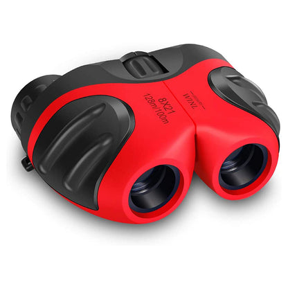 Compact High Resolution Shockproof Binoculars