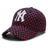 2021 New MLB Peaked Hat