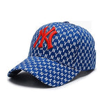 2021 New MLB Peaked Hat