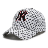 2021 New MLB Peaked Hat